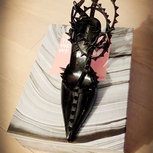 Jeffrey Campbell Spiky Ruthless Heel